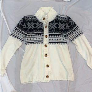 Cardigan Sweater